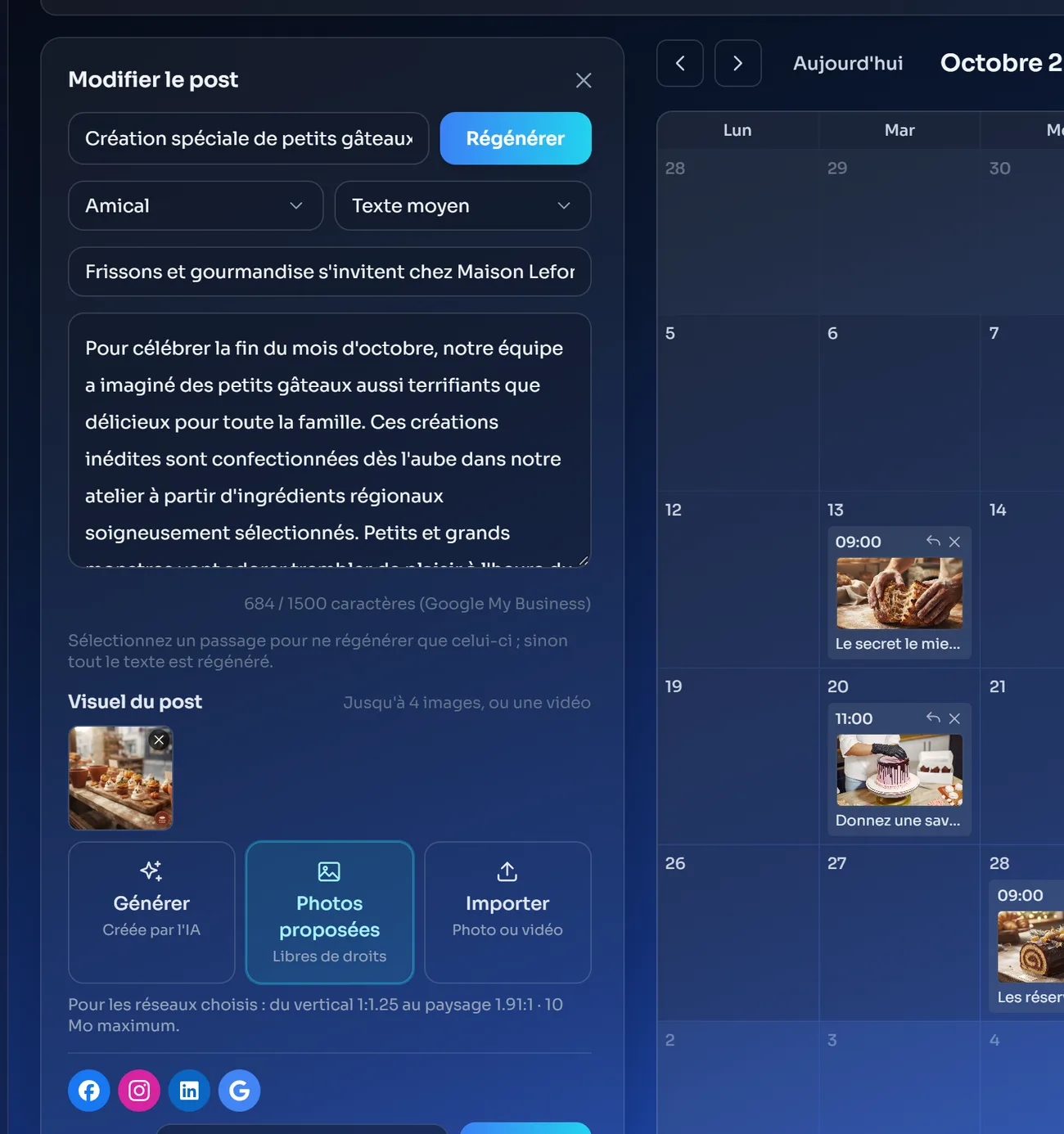 Un post rédigé par Pilot Box dans l'éditeur